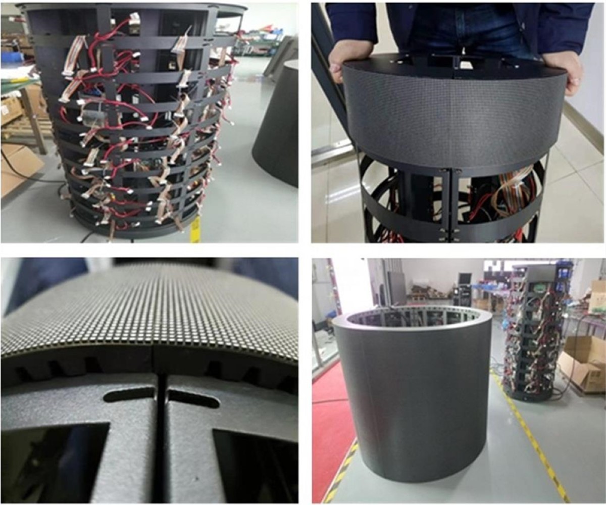 R125 Flexible Module Installation R125 Flexible Module Installation